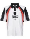 Umbro Men S 97/98 Lazy Polo In White
