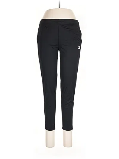 Pre-owned Umbro Active Pants In Black