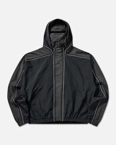 Umbro Bench Jacket Dark In Grey