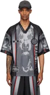 Umbro Black 98/99 'hard Times' Jersey In Black