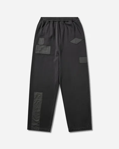Umbro Censored Sweatpants Washed In Black