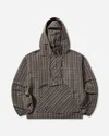 Umbro Checked-pattern Jacket In Multi