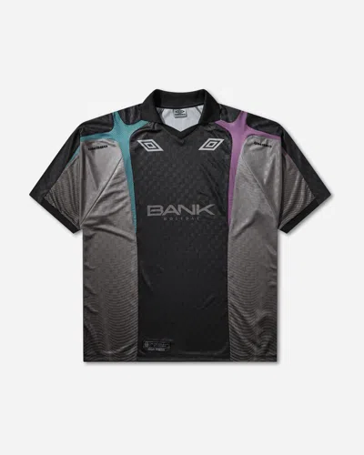 Umbro Classic England Polo In Black