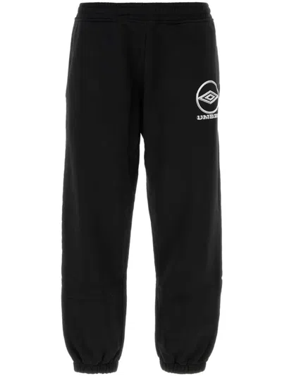 UMBRO COTTON TRACK PANTS