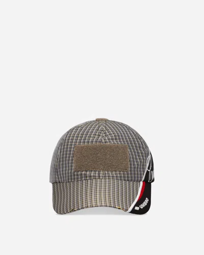 Umbro Cult Unity Cap Beige / Black In Gray