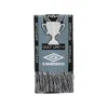 Umbro Cult Unity Fringed Scarf In Black