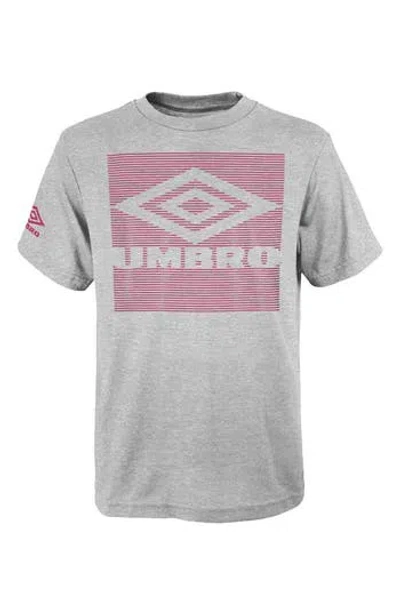 Umbro Diamond Between The Lines Graphic T-shirt In Multi