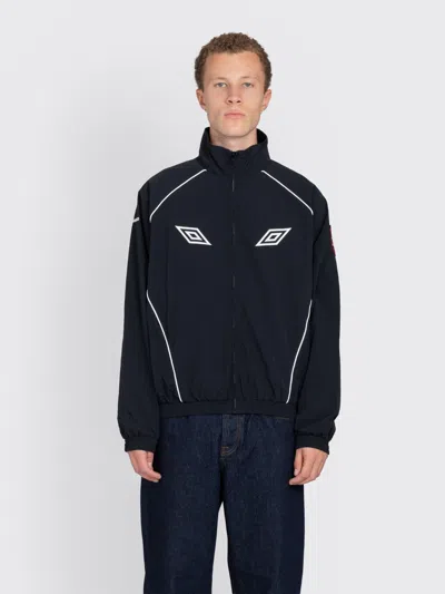 Umbro Eyes Tracksuit In Black