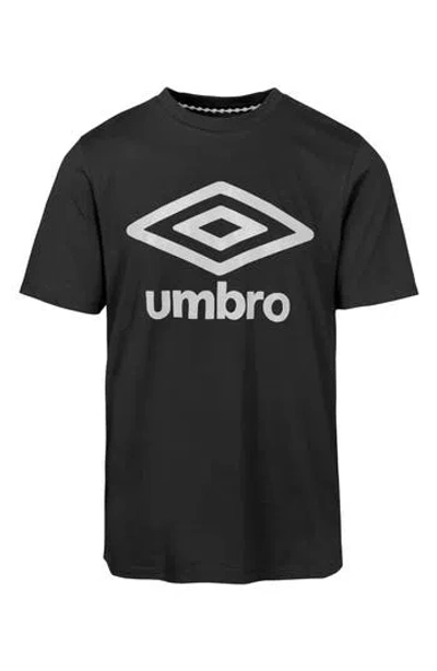 Umbro F22 Logo Graphic T-shirt In Multi