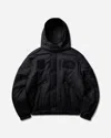 Umbro Flight Jacket In Black