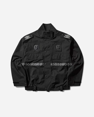 Umbro Force Jacket In Black