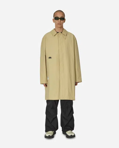 Umbro Garment Dyed Carcoat Khaki In Beige