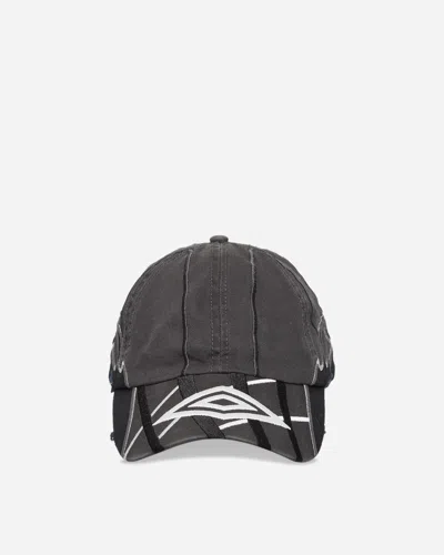 Umbro Goalkeeper Cap Dark In Gray