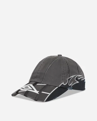 Umbro Goalkeeper Cap Dark In Grey