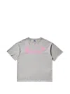 Umbro Graphic T-shirt In Neutral