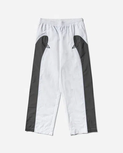 Umbro Guarding Track Pants White / Dark Olive