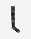 Umbro Hard Times Socks Green / Anthracite In Multicolor
