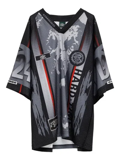 UMBRO HARD TIMES T-SHIRT
