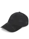 Umbro X Slam Jam Lazy Baseball Cap In Grey