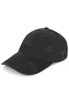 Umbro X Slam Jam Lazy Baseball Cap In Grey