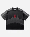 Umbro Technical Ripstop T-shirt With Logo In Multi
