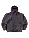 Umbro Hooded Panelled Jacket In Multi
