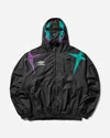 Umbro X Slam Jam Jester Masked Track Jacket In Black