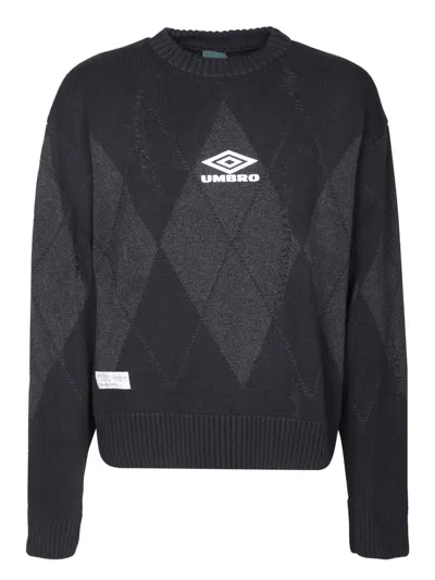 Umbro Knitwear In Black