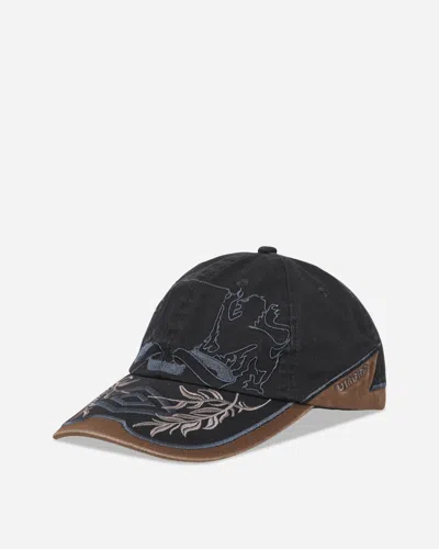 Umbro Laurel Cap In Brown