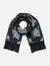 Umbro Lazy Scarf In Black