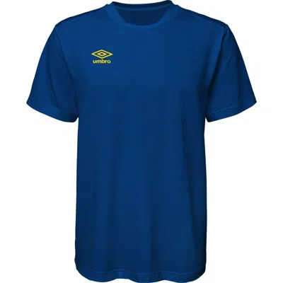 Umbro Logo Activewear T-shirt In Multi