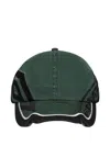 Umbro Logo-embroidered Cap In Green