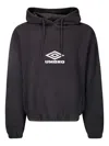 Umbro Og Logo Masked Hoodie