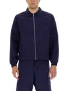 Umbro Logo Patch Jacket