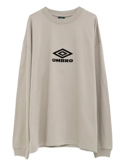 Umbro Logo-print T-shirt