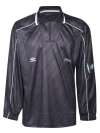 UMBRO LONG SLEEVES WITH TECHNICAL FABRIC