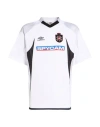 Umbro Man T-shirt White Size Xl Polyester In White