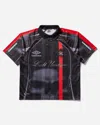 Umbro X Slam Jam 01 03 Polo In Black