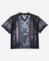 Umbro Black 98/99 'hard Times' Jersey In Gray
