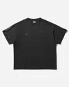 Umbro Men S Manchester T-shirt Washed In Black
