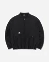 Umbro Men S Padded Bomber Jacket In Black