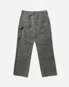 Umbro Men S Shinguard Canvas Pants Dark Olive In Gray