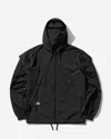 Umbro Men S Tactical Windbreaker In Black