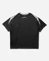 Umbro Men S Training 08 10 T-shirt Anthracite In Black