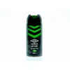 Umbro Men's  Action(m)5.0oz Deo Body Spray(li Free) Action Deodorant Spray 5 oz Bath & Body 761