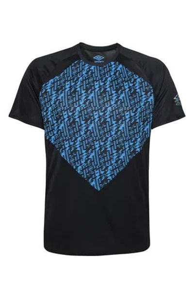 Umbro Pro Training Graphic Jersey T-shirt In Multi
