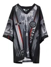 Umbro Black 98/99 'hard Times' Jersey In Black