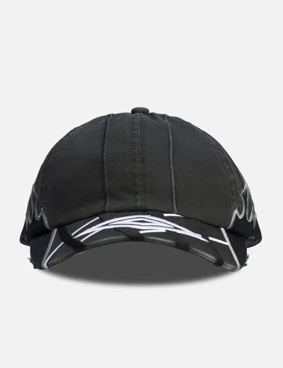Umbro Slam Jam X  Goalkeeper Cap In Grey/灰色/그레이/グレー