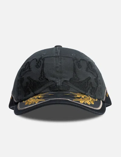 Umbro Slam Jam X  Laurel Cap In Green/绿色/綠色/그린/グリーン