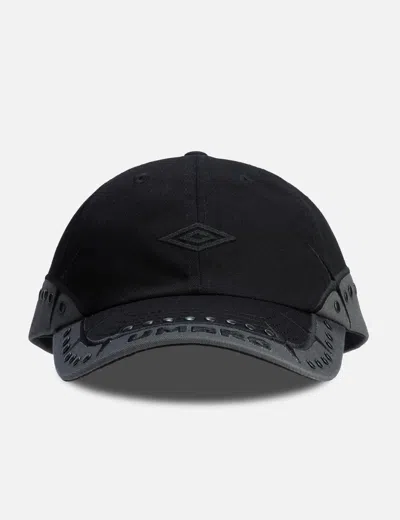 Umbro Slam Jam X  Spikes Stud Cap In Black/黑色/블랙/ブラック